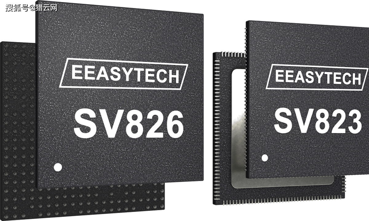 黑芝麻智能战略收购亿智电子