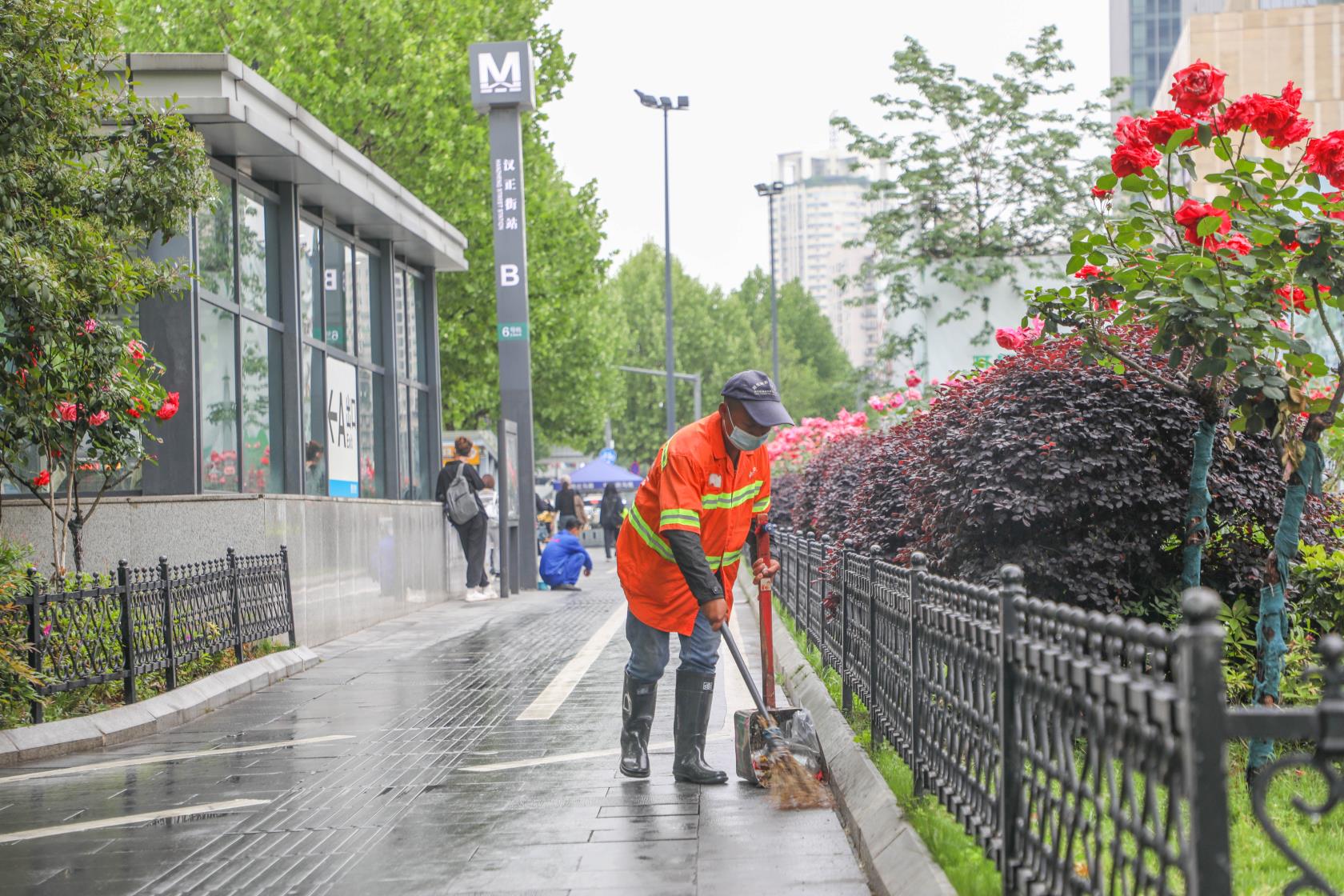 中环洁IPO：左手高毛利，右手收款难，环卫生意背后的“纸面富贵”