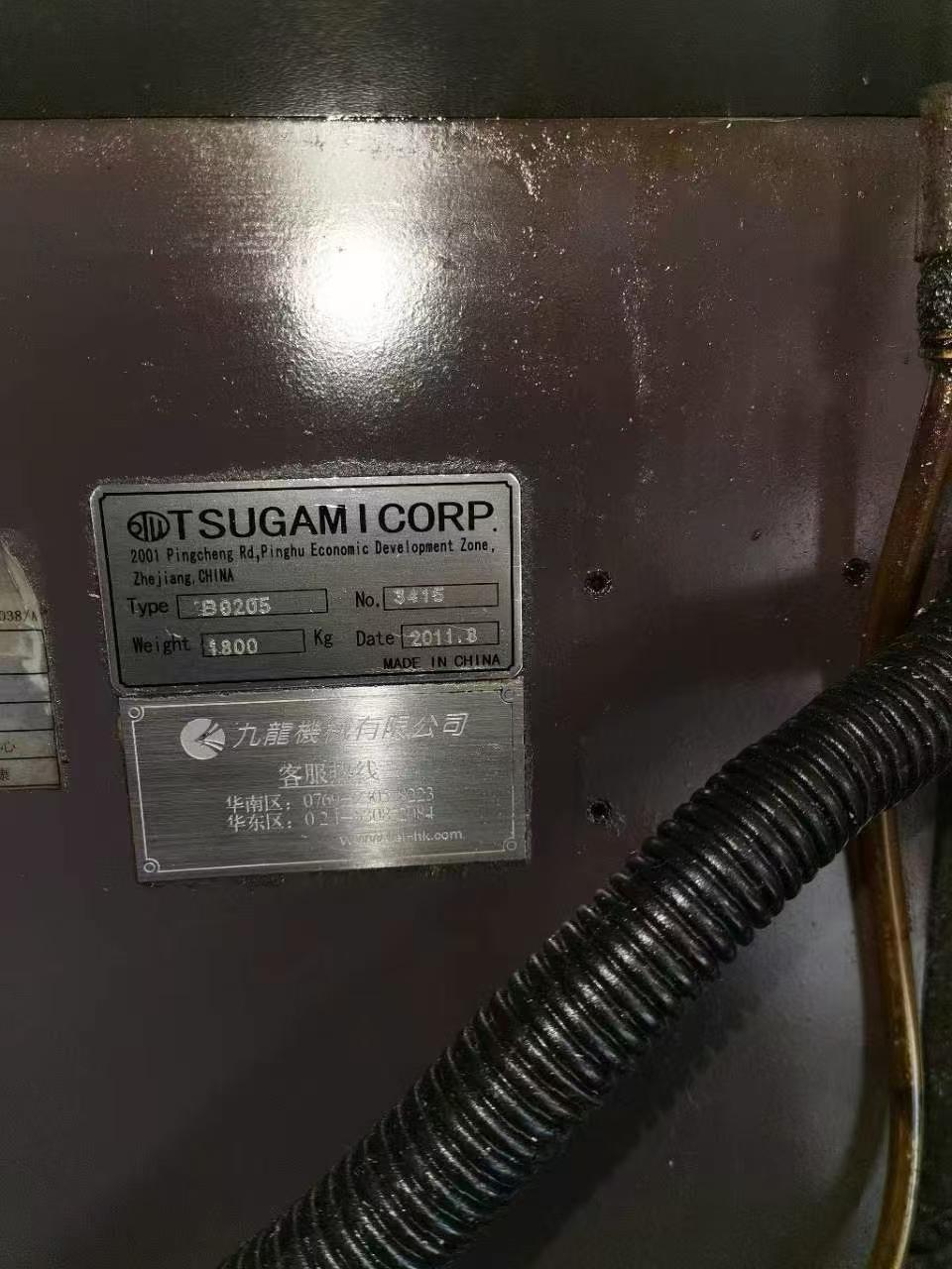 津上机床中国(01651.HK)1月9日回购489.68万港元，已连续5日回购