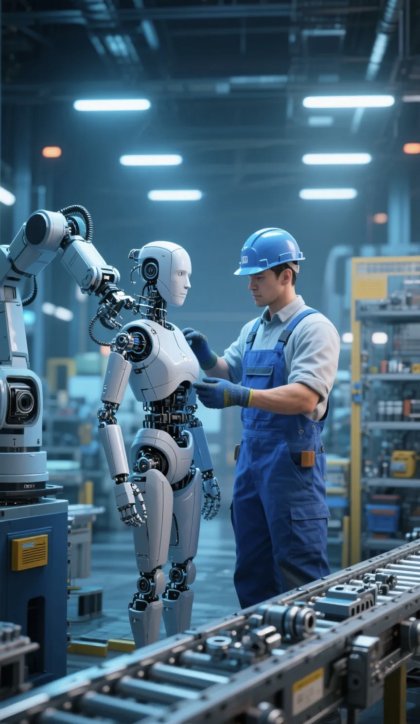 人形机器人可完成多语言逼真唇形动作 在教育和老年护理领域具应用潜力