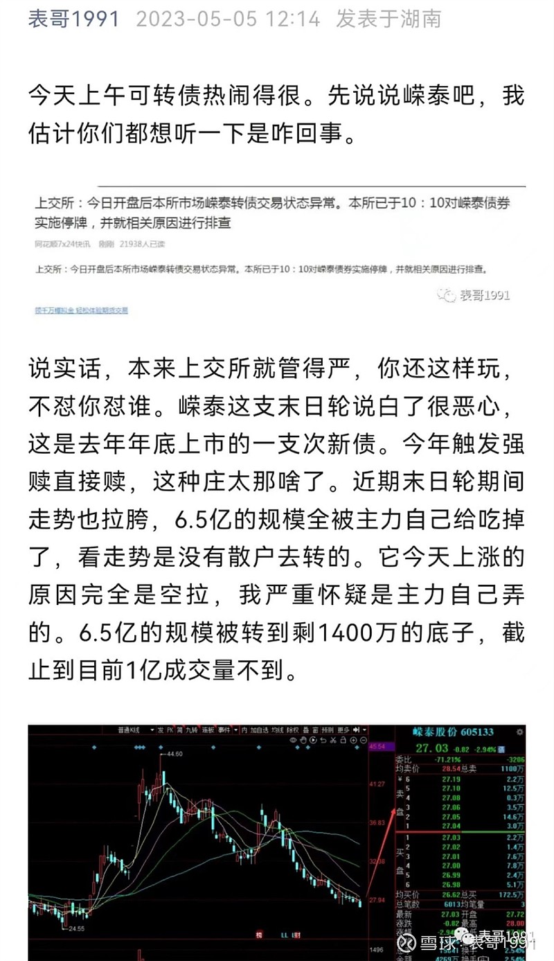 最后一天！这2只转债不及时操作或亏损