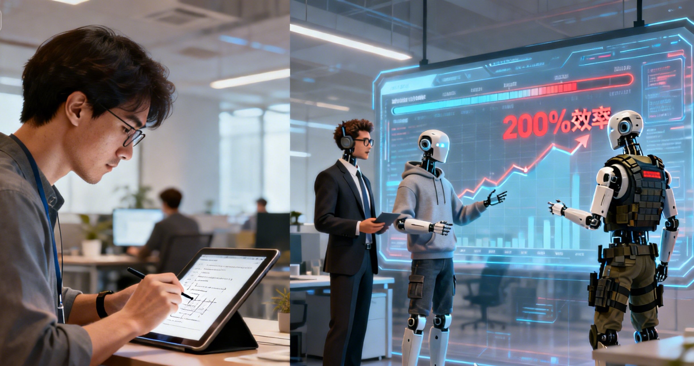 “多智能体”上岗元年将至