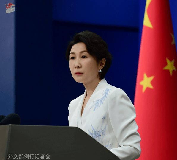 特朗普称将于4月访问中国 外交部回应