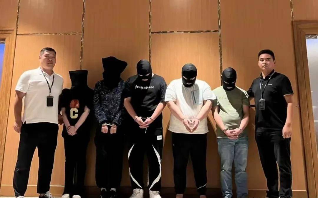 网络事件被视为泰国企业面临的最大风险之一