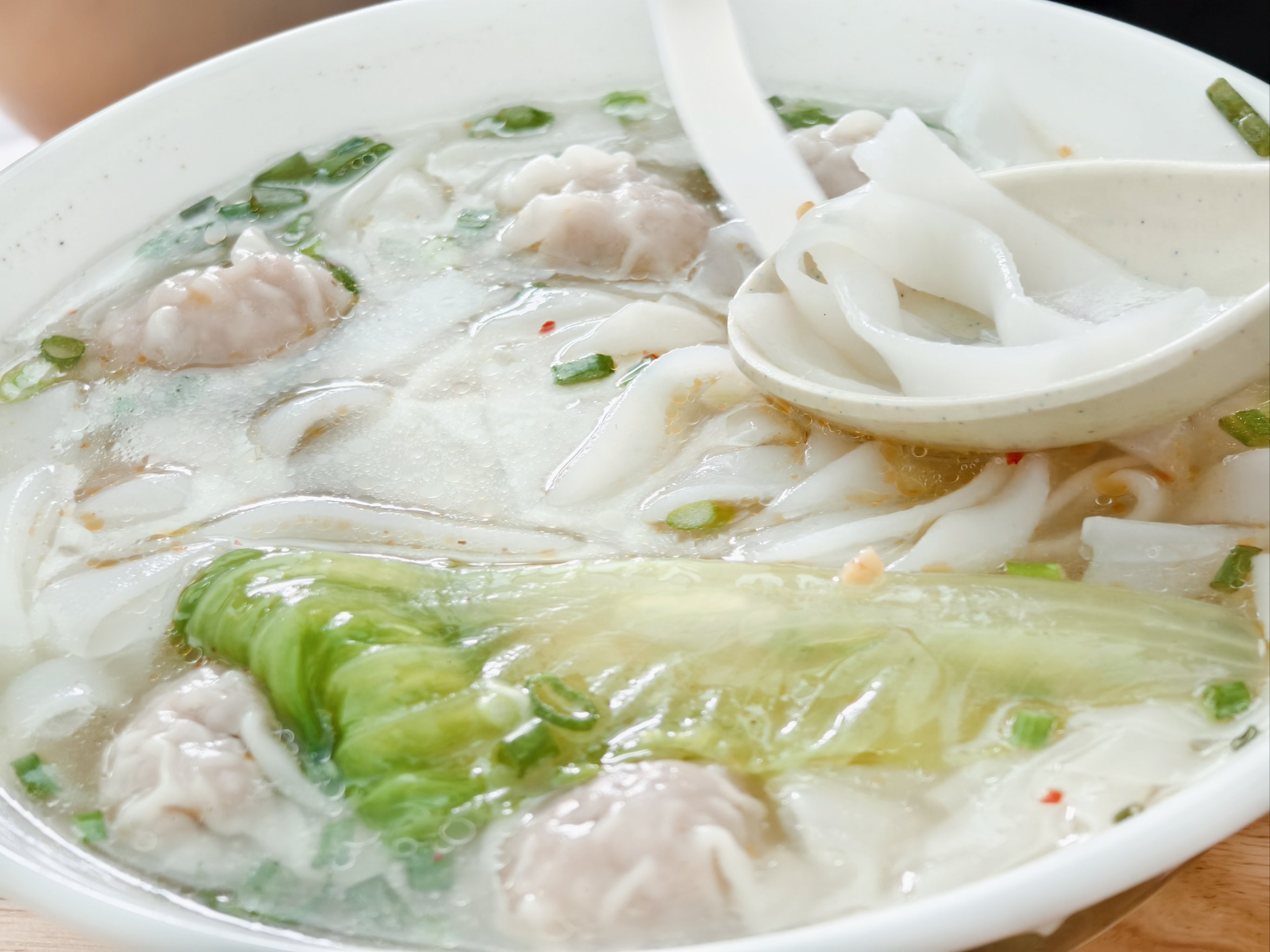 “云吞债”飘香