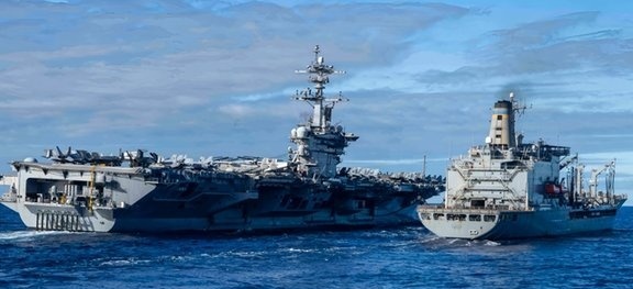 特朗普：若遭暗杀 将把伊朗“从地球上抹去”！美航母已抵达中东