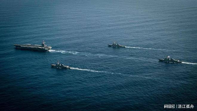 特朗普：若遭暗杀 将把伊朗“从地球上抹去”！美航母已抵达中东