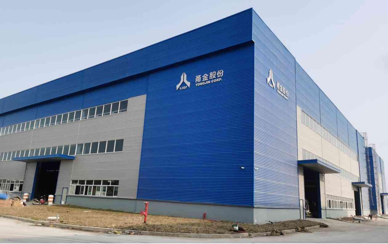 阿尔及利亚冷轧钢板产业进入投产阶段