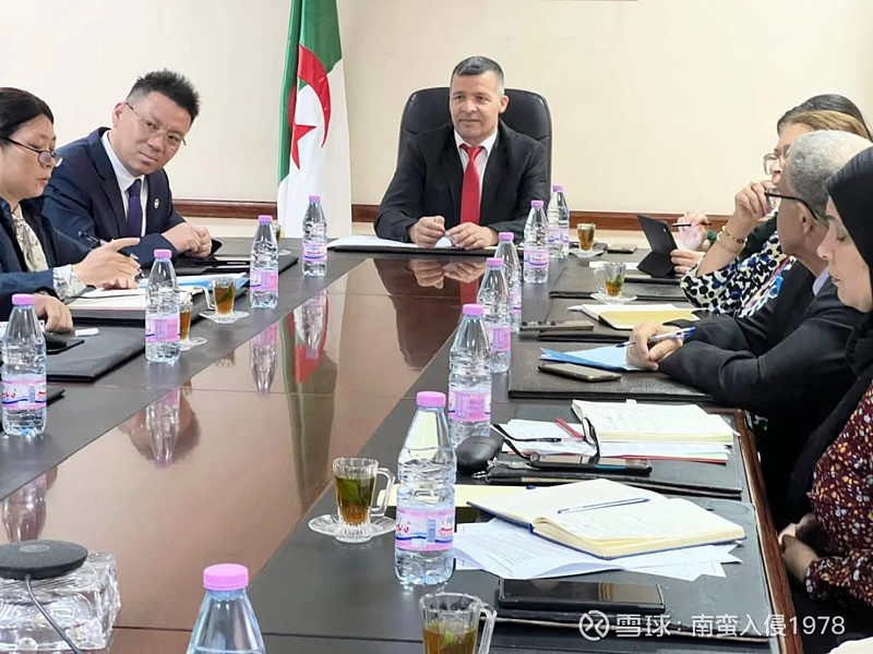 阿尔及利亚经济多元化步伐加快三年来吸引近600亿美元投资