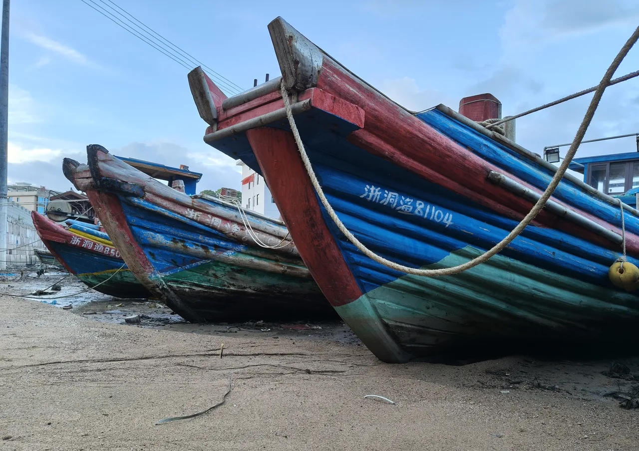 阿尔及利亚允许进口船龄15年以内的二手渔船