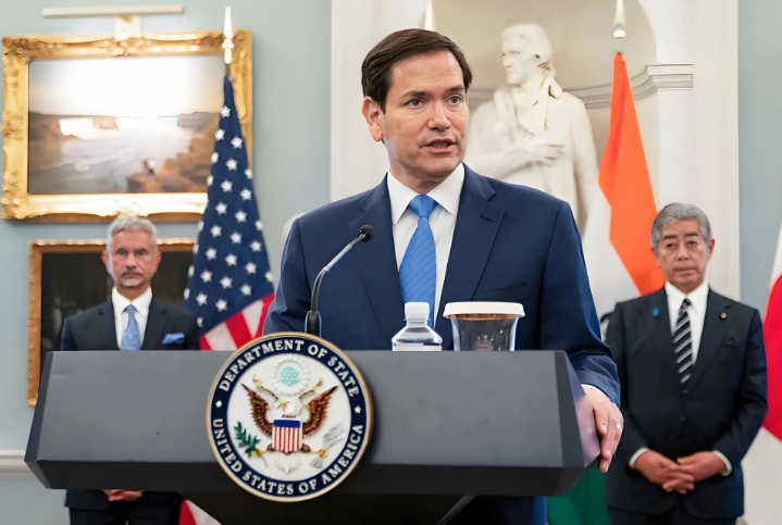 美国务卿：美国很快将在委内瑞拉设立外交机构