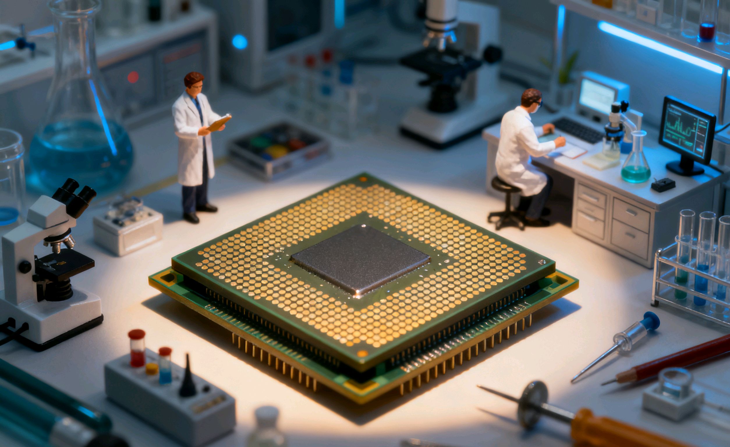 国家AI产业基金，入股芯片研发商新芯航途！