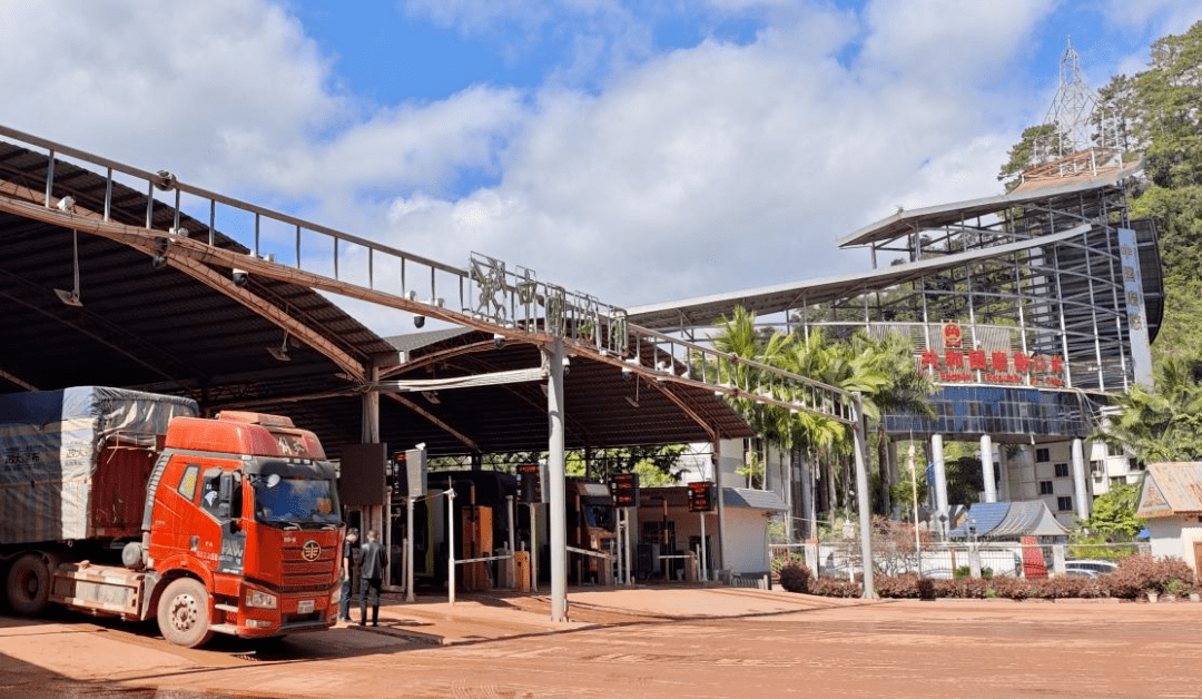 加纳海关启用人工智能