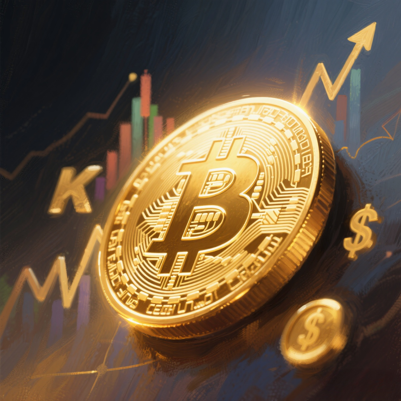 全线暴跌 超21万人爆仓！比特币跌破7万美元关口