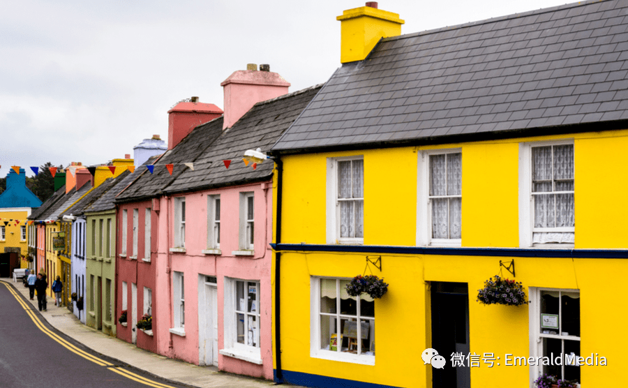 爱尔兰寻求吸引房地产投资