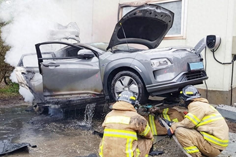 韩国气候能源环境部发布电动汽车补贴指南