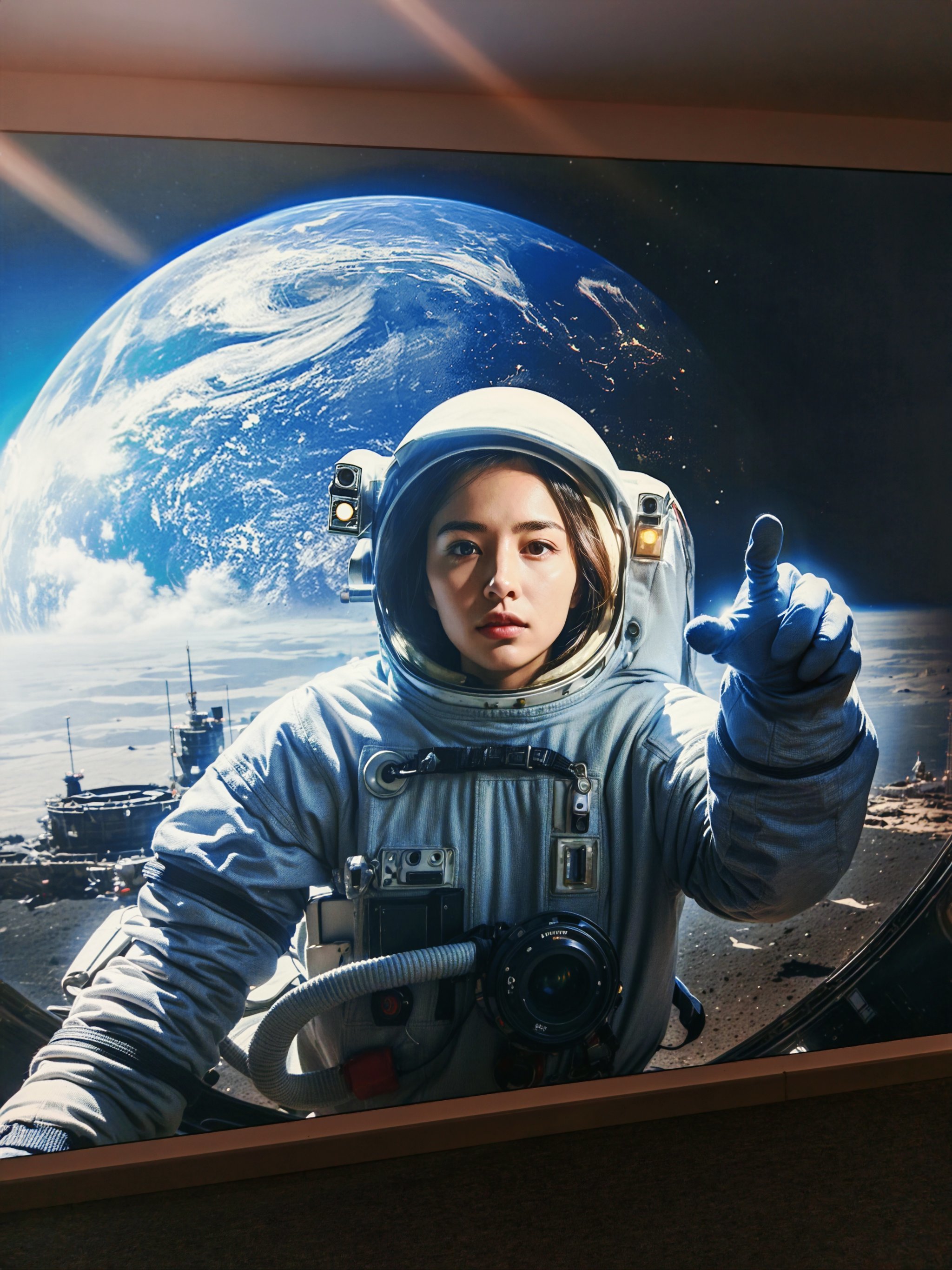 “穿越者”蓄势待发 大众太空旅游不再遥远