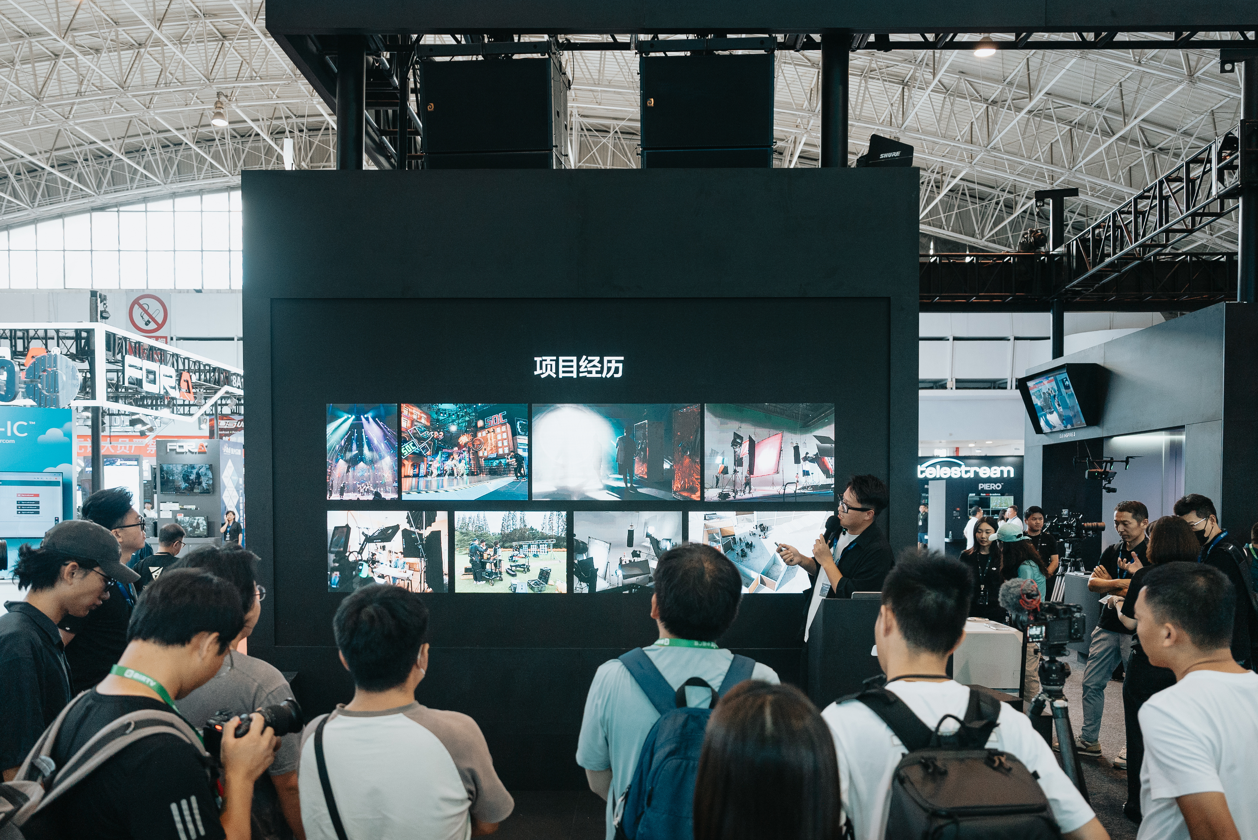 影石刘靖康：手持云台相机Luna今年上半年发布