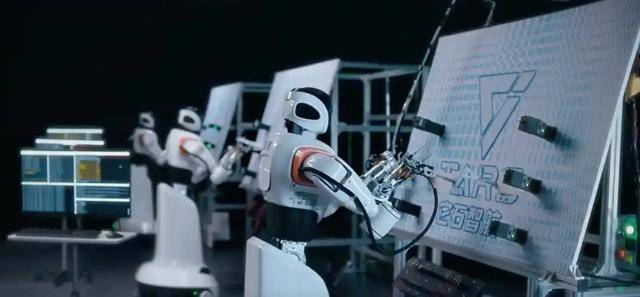 具身智能行业频传融资捷报