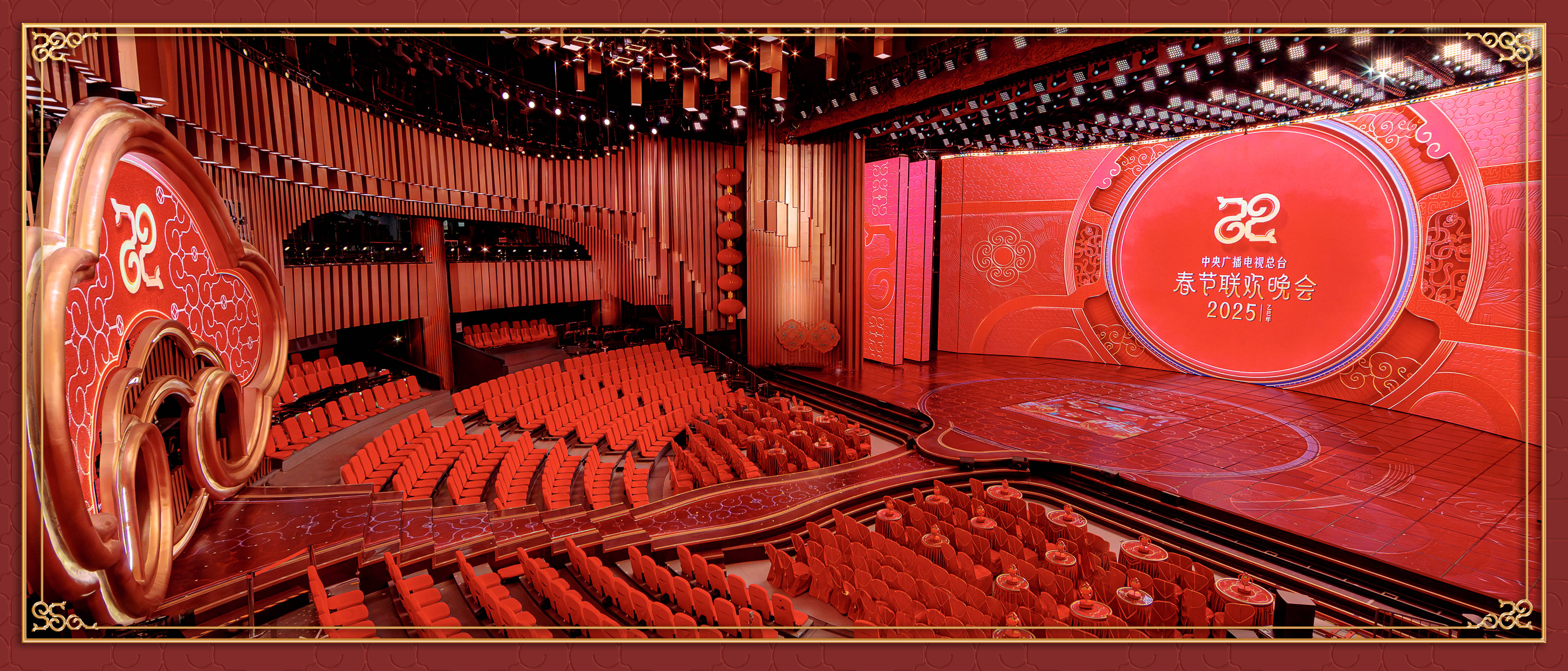 总台春晚“舞”出科技新高度