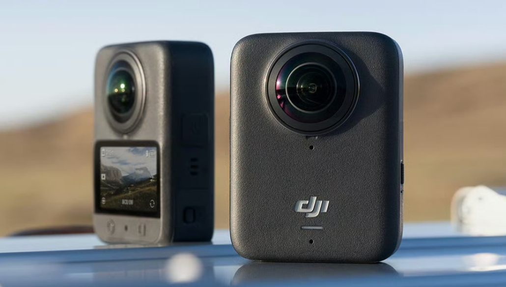 元旦春节期间“悦己消费”爆发 DJI大疆居中国运动相机零售销量榜首