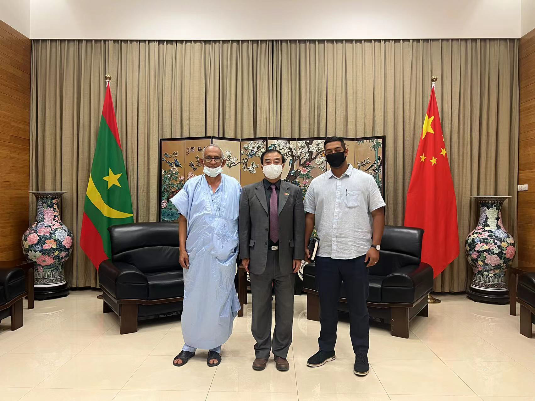 国际货币基金组织批准向毛里塔尼亚发放9100万美元贷款