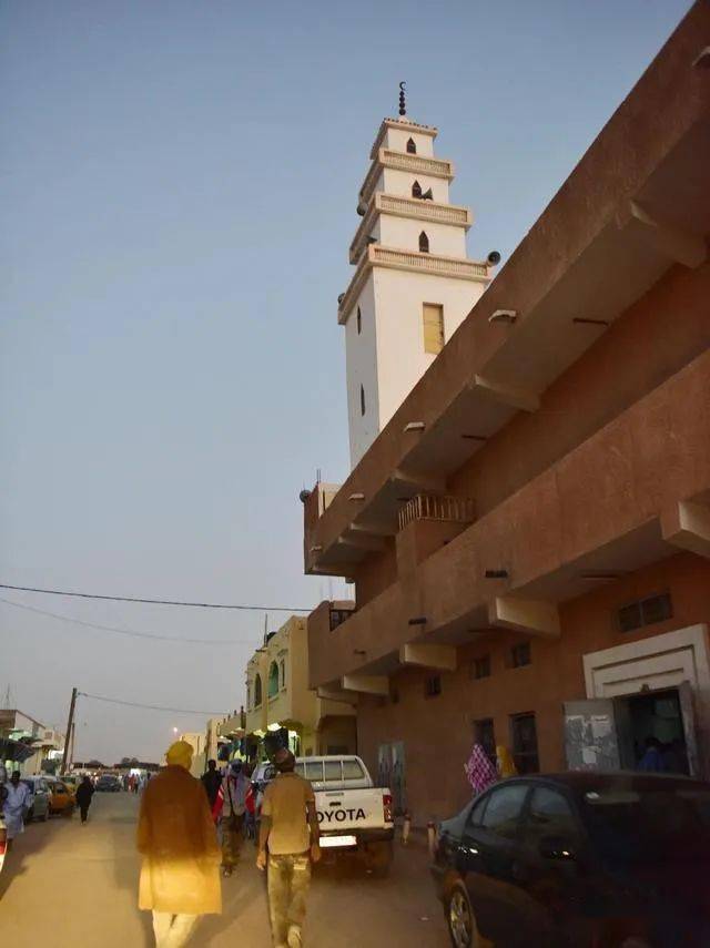 国际货币基金组织批准向毛里塔尼亚发放9100万美元贷款