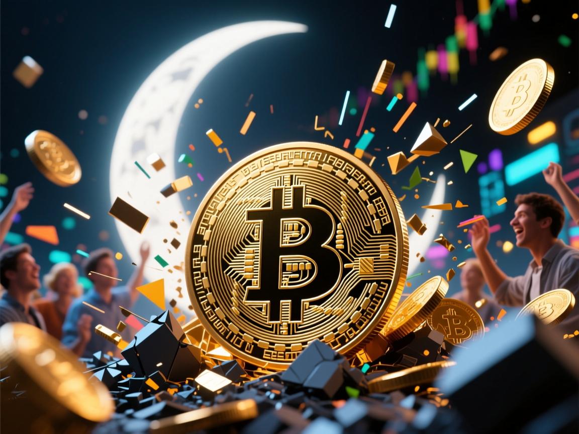 加密货币集体大涨！美国财长突发重磅信号！