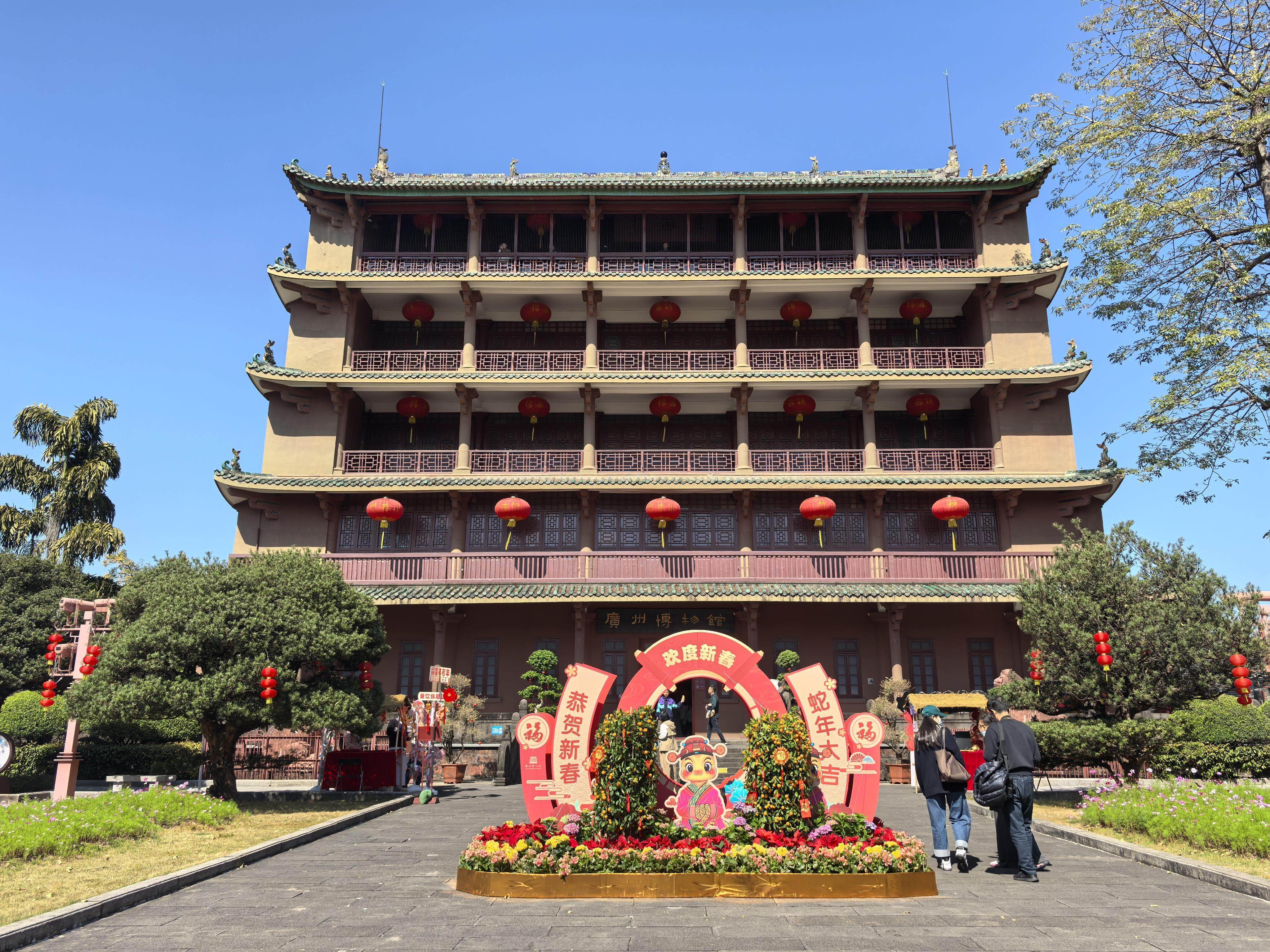 大年初一广东省4A级及以上景区迎客近400万人次