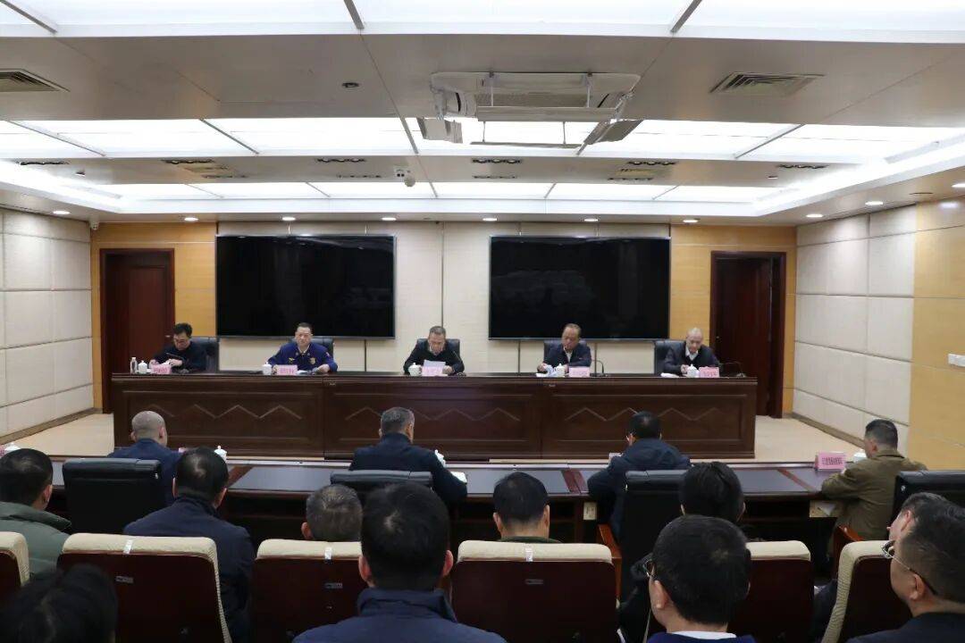 国务院安委办、应急管理部召开专题调度会 要求务必加强烟花爆竹全链条安全监管 严防各类事故发生