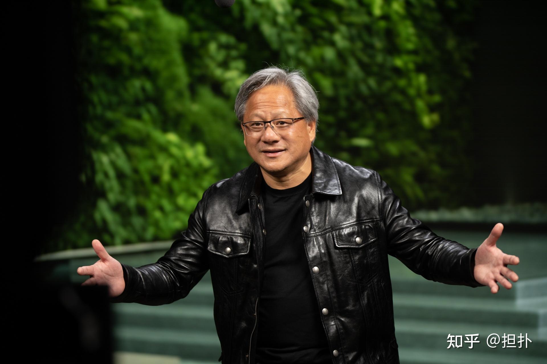 “世界前所未见”！芯片，突传重磅！黄仁勋最新发声