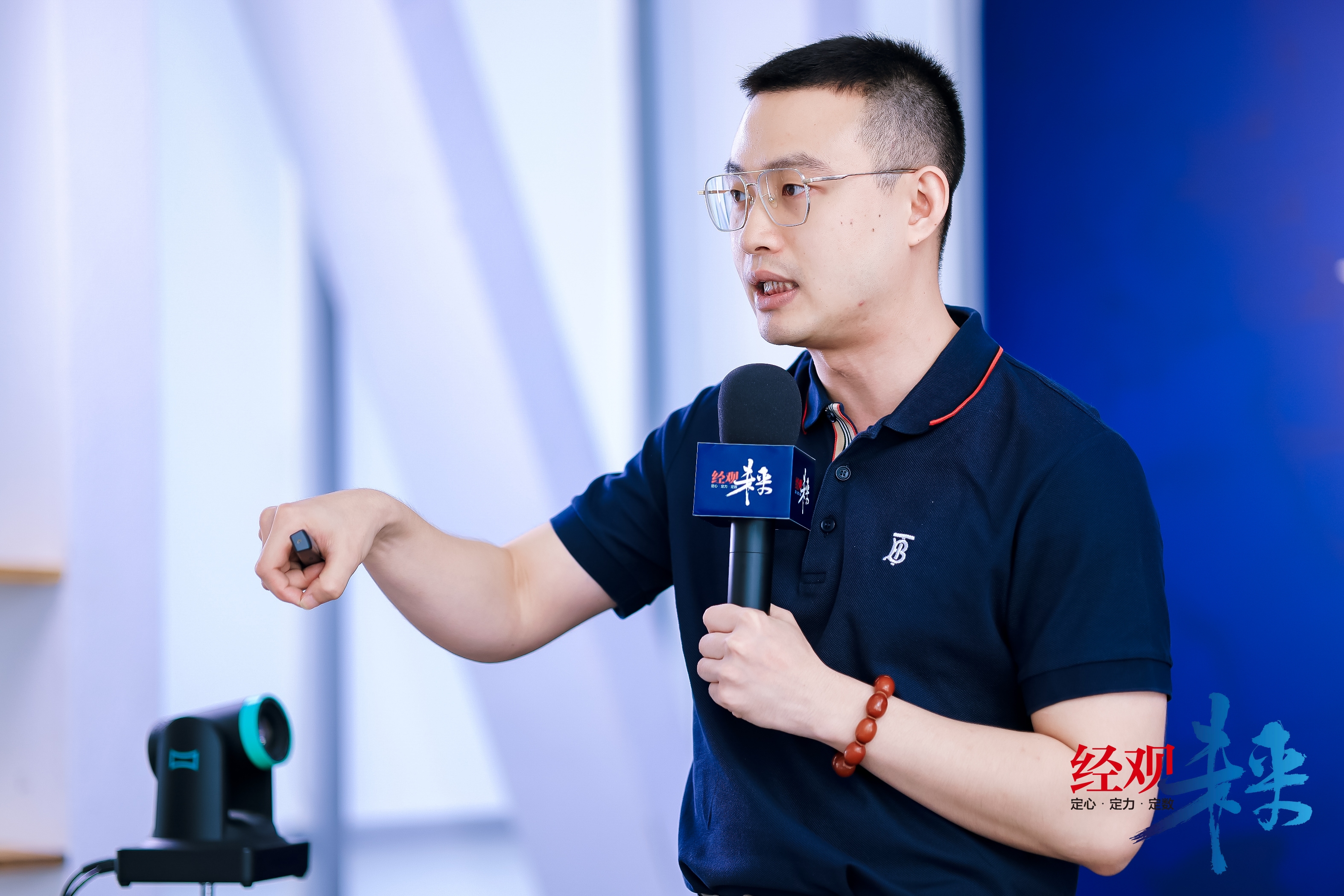 预见金马|南华期货罗旭峰:在波动中保持定力,在长期中收获回报!