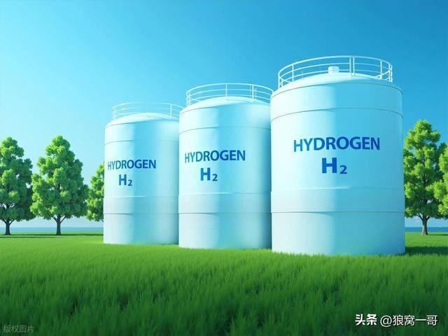 国家能源局：主要国家加大氢能、固态电池、先进核电、海洋能等前沿技术研发应用