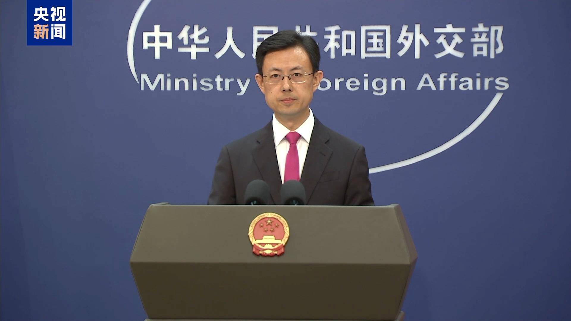 特朗普称将会在3月31日访问中国 外交部回应