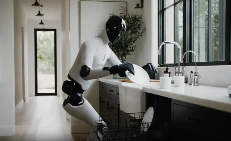 人形机器人“春节档”吸睛 技术进化折射产业新机