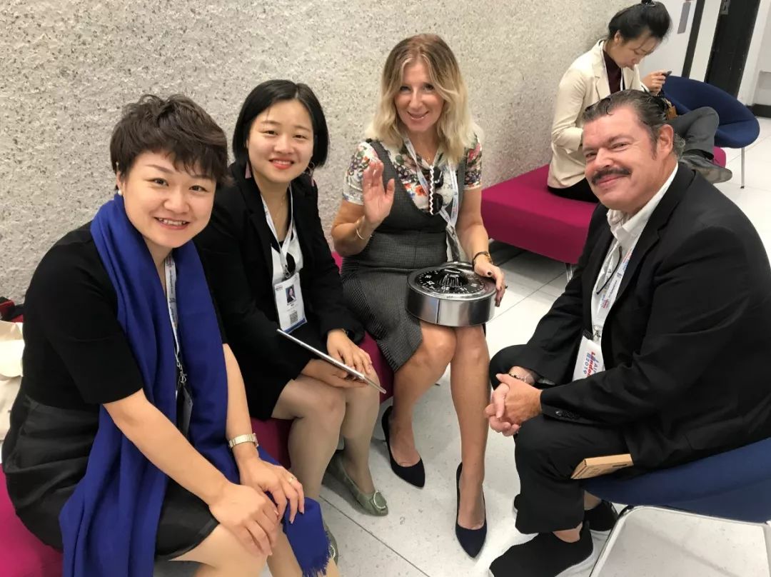 世界知识产权组织赞扬阿尔及利亚在支持中小企业方面所做的努力