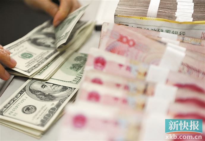 离岸人民币升破6.84！未来怎么看？