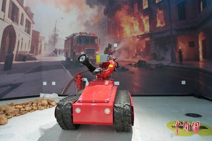 全球首家机器人9S店对外开放