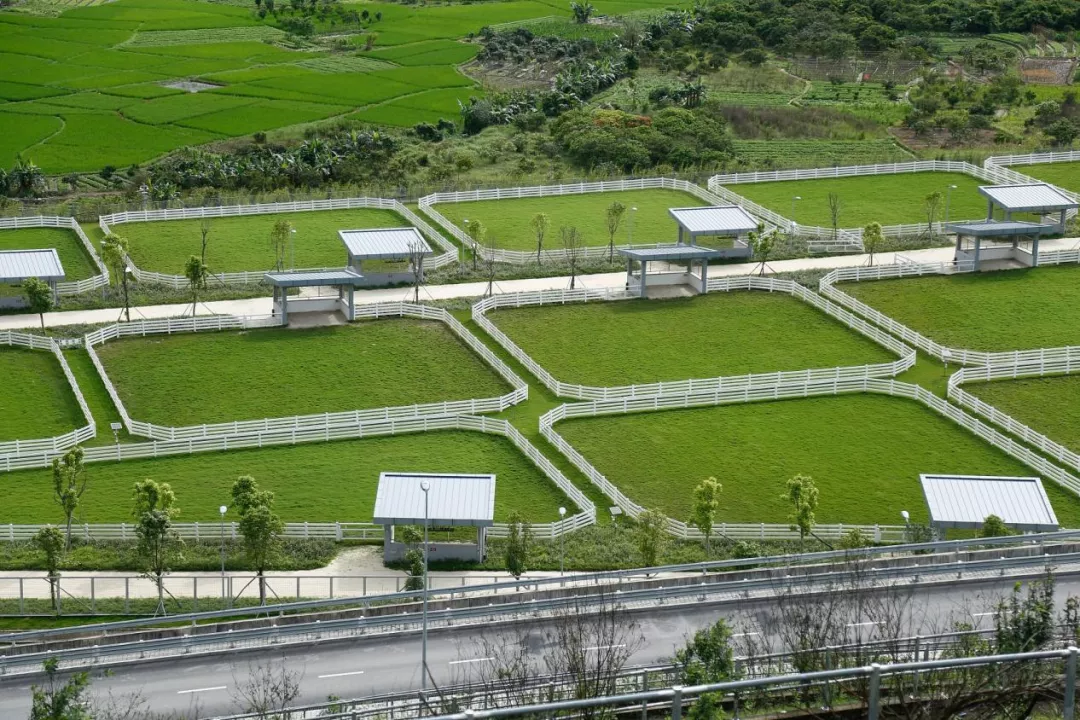 越秀集团引入SKP，马场将打造全球消费新地标