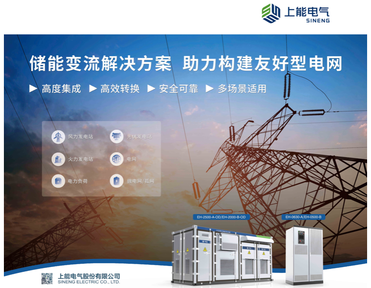 上能电气与Hassan Allam达成重要合作