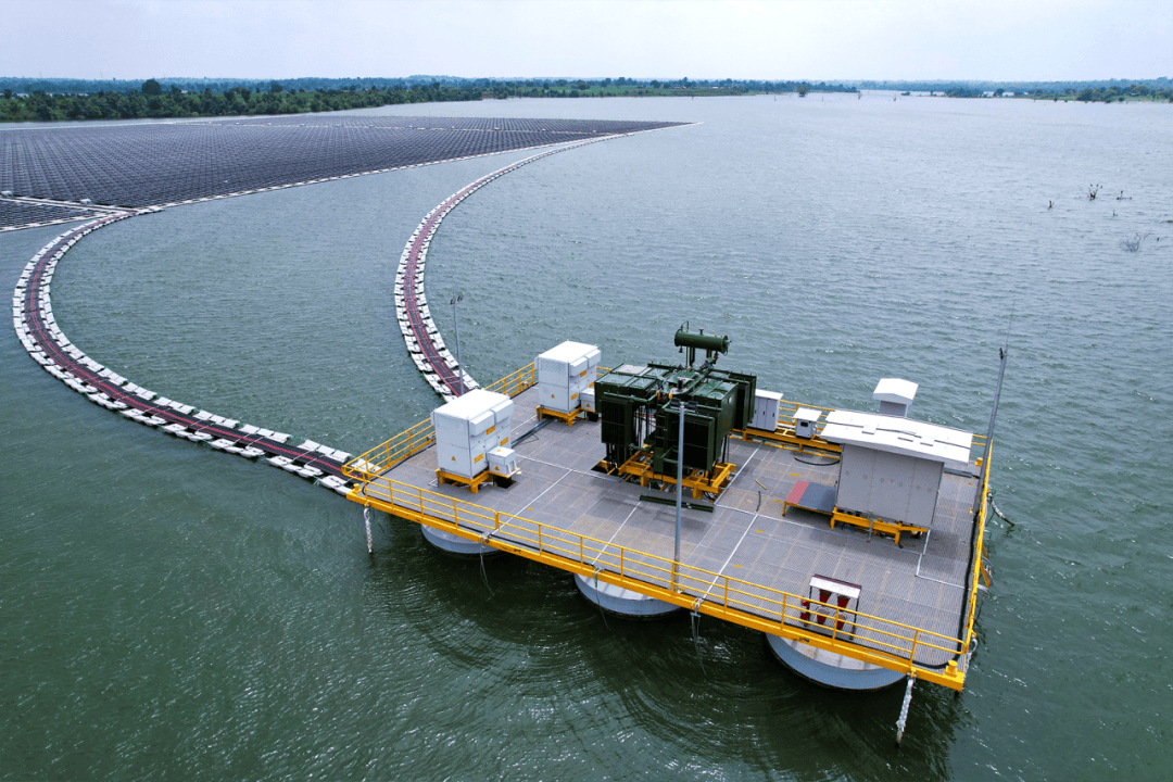 上能电气与Hassan Allam达成重要合作