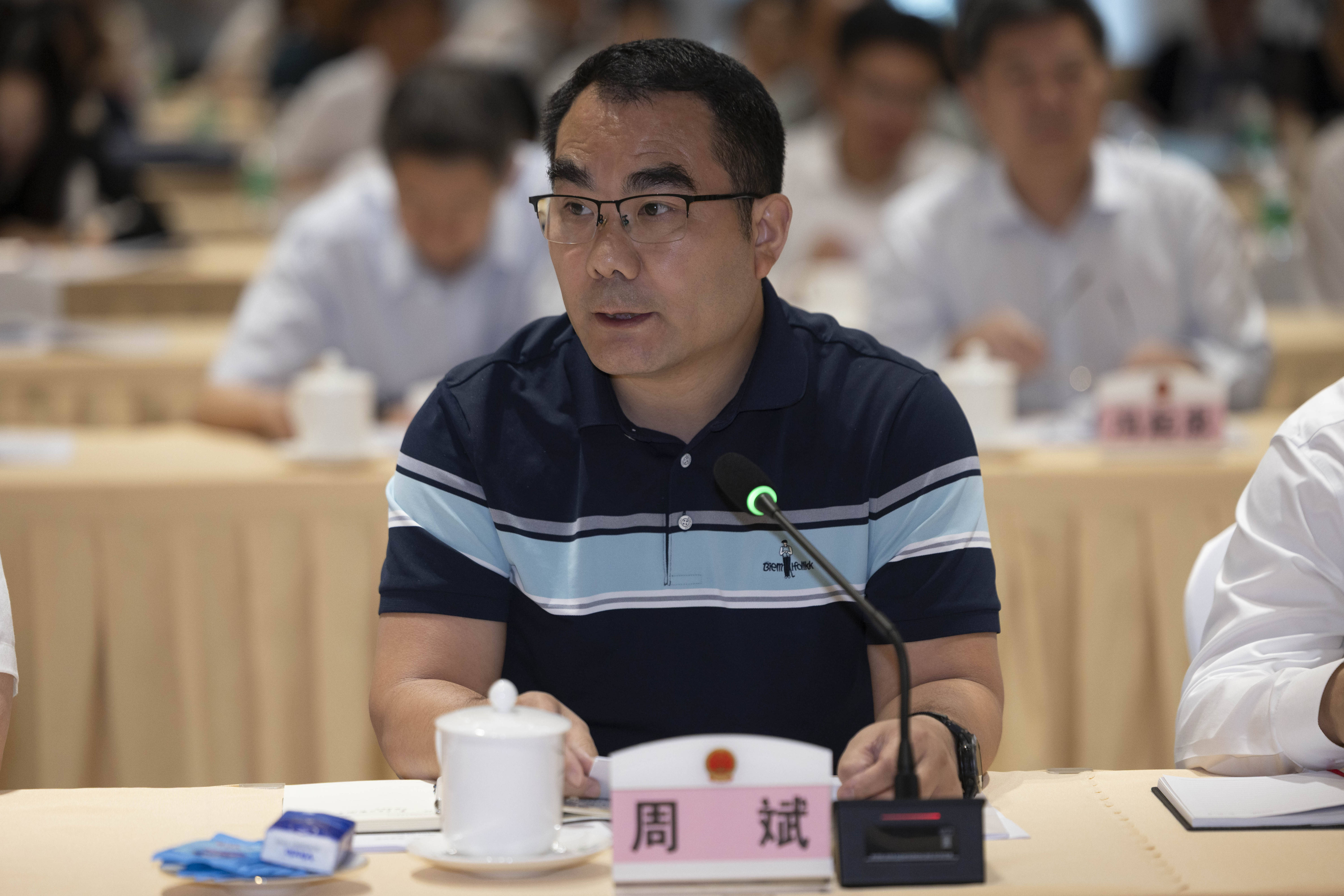 两会｜东亚银行李民斌：推动提升粤港澳大湾区公共服务的互联互通