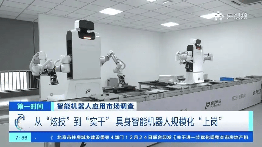 具身智能：从场景落地到产业崛起