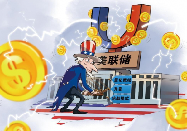 中美实质性进展，洪灏最新分享：我们政策“放水”是肯定会放的，只是多少的问题，美元进入大周期走弱的阶段