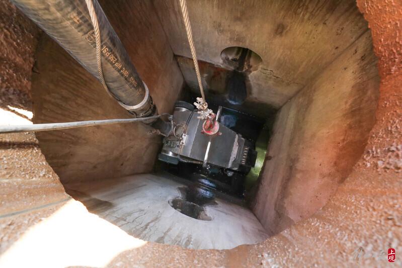 正和生态水务机器人落地南水北调大宁管理处中堤泵站