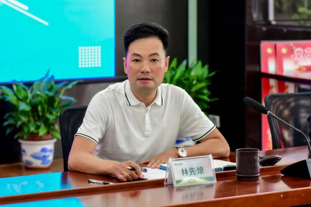 广药集团与九州通集团业务交流会召开