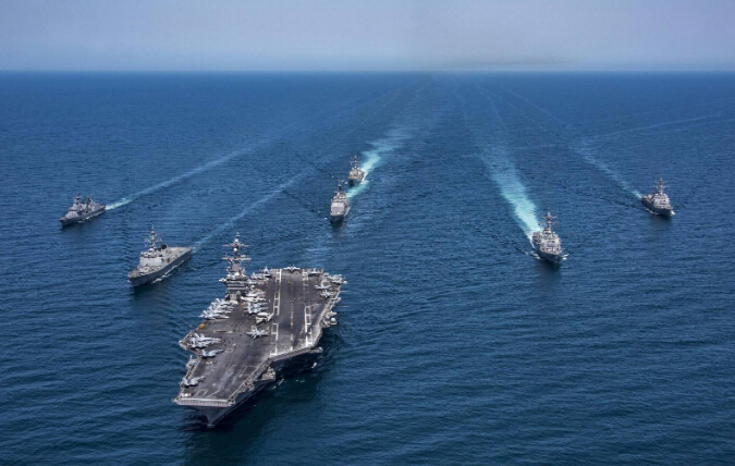 冲突进入第17天 美国拟宣布组建霍尔木兹“护航联盟”