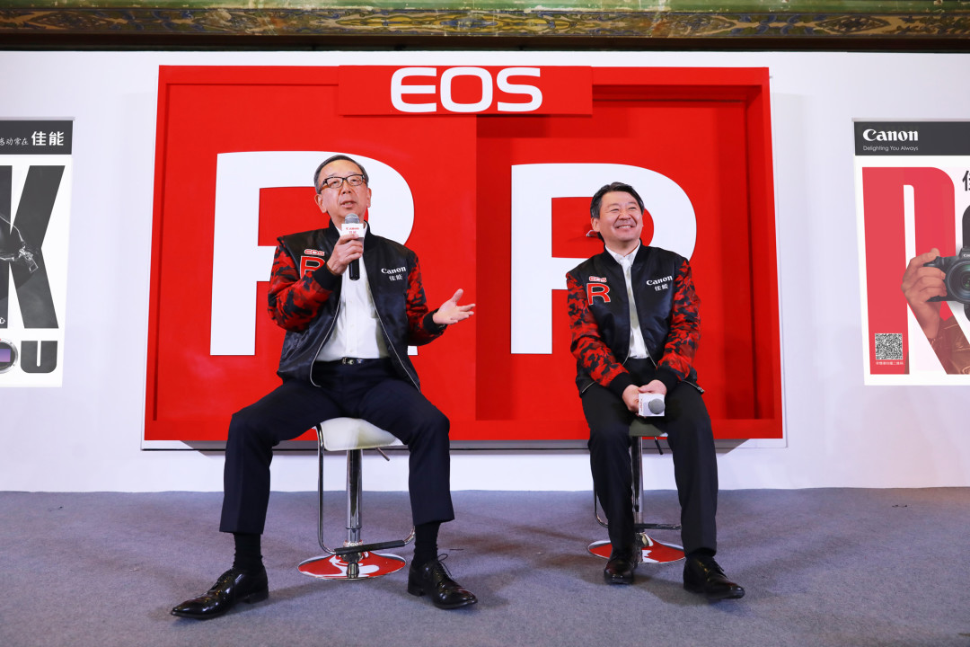 佳能（中国）小泽秀树：中国是世界上最应该重视的市场之一