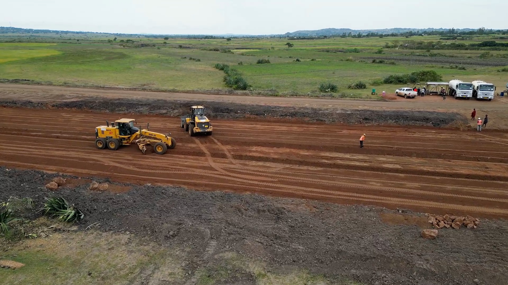 乌干达拟借助坦桑尼亚铁路开辟新出口路线