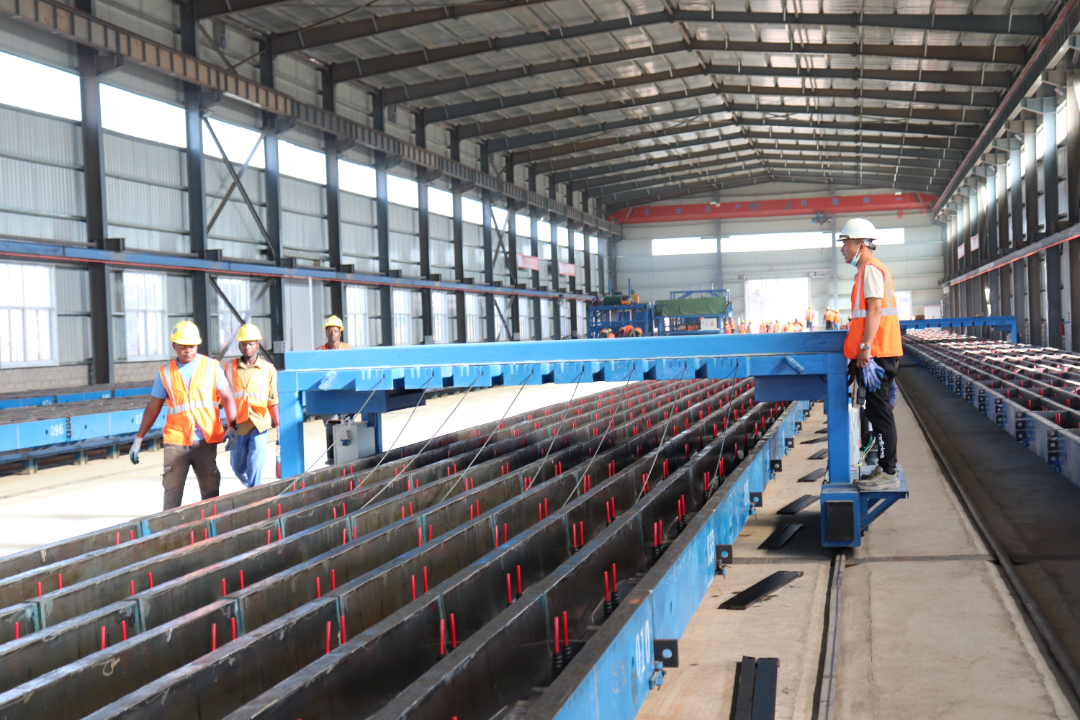 乌干达拟借助坦桑尼亚铁路开辟新出口路线